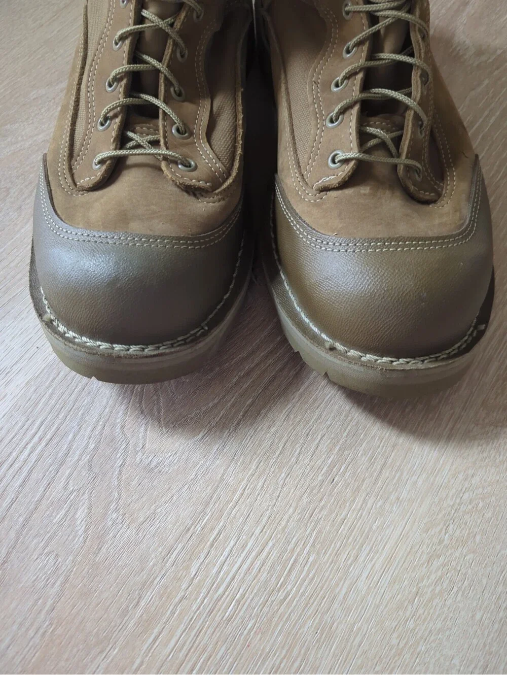 Genuine Danner USMC 15655X Size Men’s Military Boots MCWB  Speed Lacer USA 14.5